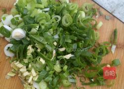 扁豆猪肉馅的做法图解2