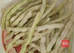 扁豆猪肉馅的做法图解4