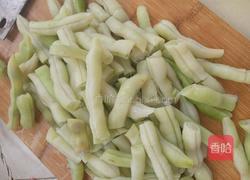 扁豆猪肉馅的做法图解8