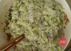 扁豆猪肉馅的做法图解10