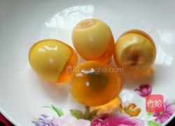 凉拌变蛋的做法图解1