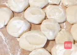 韭菜盒子的做法图解5