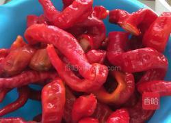 螺丝蒜蓉辣椒酱的做法图解1