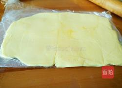 维也纳结的做法图解3