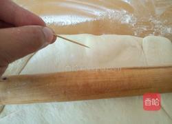 维也纳结的做法图解7