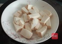 麻婆生蚝豆腐的做法图解3