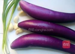 凉拌麻辣茄子的做法图解1