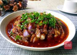 凉拌麻辣茄子的做法图解12