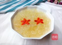 银耳羹的做法图解7
