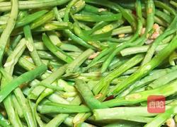 肉末煸豇豆丝的做法图解5
