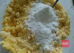 老北京韭菜烀饼的做法图解4