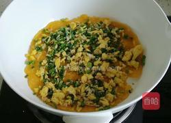老北京韭菜烀饼的做法图解9
