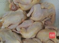 三黄鸡的做法图解1