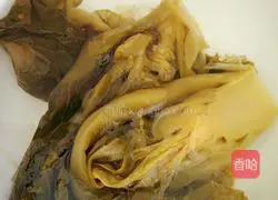 Illustration of how to make pickled fish 3