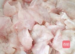 酸菜鱼的做法图解5