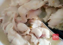 酸菜鱼的做法图解12