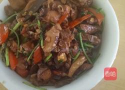 红烧鸭子的做法图解4