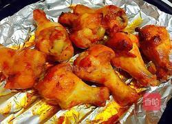 烤鸡翅根的做法图解7