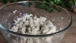 生菜豆腐包的做法图解4