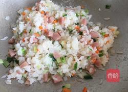 鹅蛋包饭的做法图解9