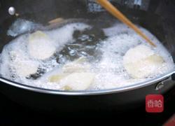 超级好吃的炸土豆片虾的做法图解1