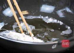 超级好吃的炸土豆片虾的做法图解3