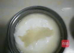 酸奶布丁的做法图解4