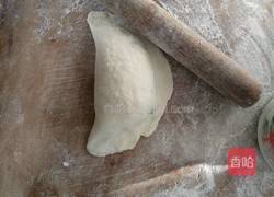 韭菜盒子的做法图解7