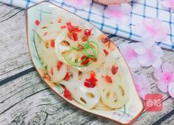 剁椒藕片的做法图解6