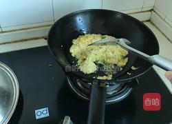 新蛋炒饭的做法图解8