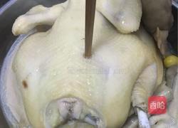 原味隔水蒸鸡的做法图解2
