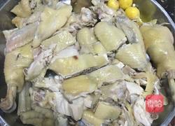 原味隔水蒸鸡的做法图解4