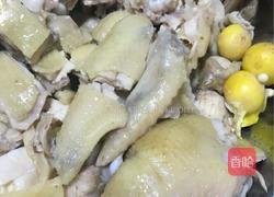 原味隔水蒸鸡的做法图解5