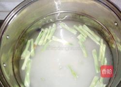 豇豆稀饭的做法图解3