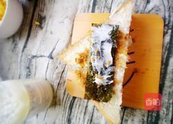 三明治的一天的做法图解14