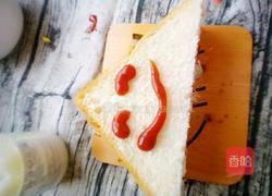 三明治的一天的做法图解16