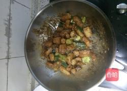 黄瓜拌油条的做法图解6