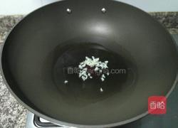 酸笋炒腊肉的做法图解5