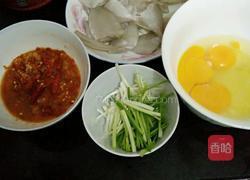 酸辣剁椒剥皮鱼的做法图解1