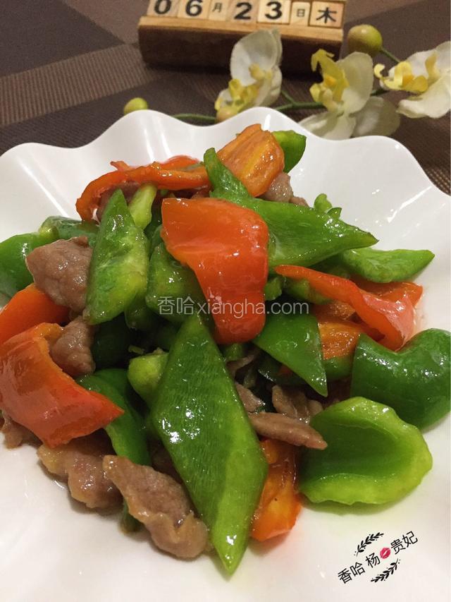 来张近照