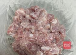 肉炒青红椒的做法图解4