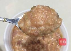 清水汆丸子的做法图解8