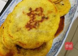 玉米饼的做法图解4