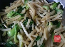 宁波特产炒年糕的做法图解5