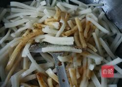 宁波特产炒年糕的做法图解4