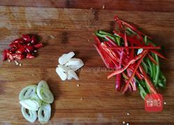 清炒青南瓜的做法图解3