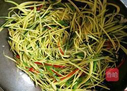 清炒青南瓜的做法图解5