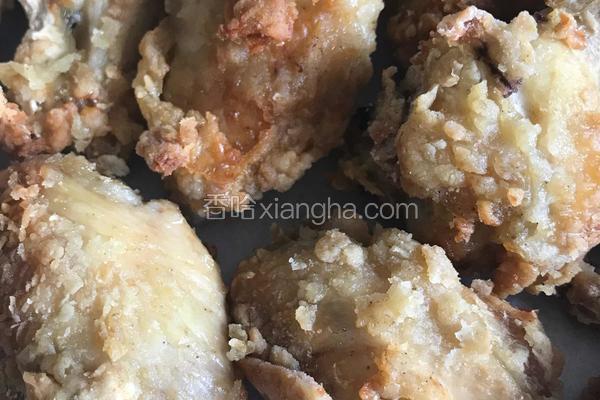 炸鸡翅