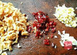 炒干萝卜丝的做法图解1