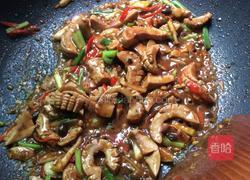 爆炒腰花的做法图解7